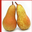 La poire Abate de Remollon
