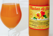 Nectar de pêche de Remollon