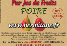 jus de poire