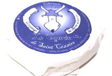 Le Caprin de chèvre de Saint Cézaire