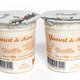 Yaourt au lait de chèvre à la vanille