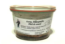 Pâté de canard nature