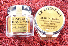  SAFRAN du Haut Var en stigmates 