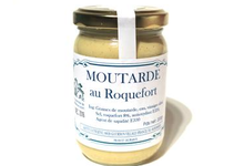 Moutarde de Dijon au Roquefort