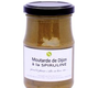 Moutarde de Dijon à la spiruline