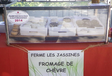 fromages de chèvre