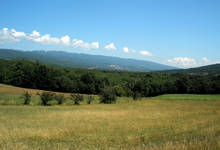 Ferme de la Pourcine