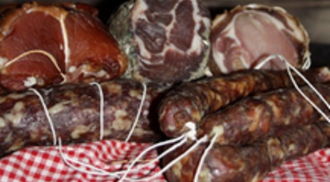 Charcuterie fermière