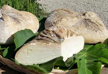  le Chèvrefleur : chèvre croûte lavée