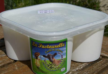 caillé de chèvre