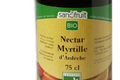 Nectar de Myrtille BIO