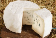 bleu de chèvre