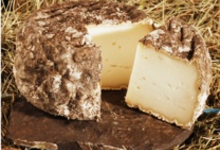 tomme de chèvre