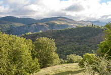 Ferme de la borie, ferme des Cévennes