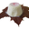 Crottin de chèvre 1/2 sec 