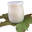 Yaourt nature au lait entier (pièce) 