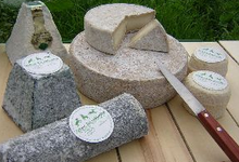 Nos fromages en vente à la ferme :