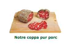  Notre coppa pur porc
