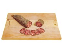  Notre saucisson chèvre et porc