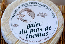 galet du mas de Thomas