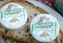 Rocamadour, la Borie d'Imbert