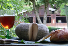 la ferme du Moulin de la Vignasse