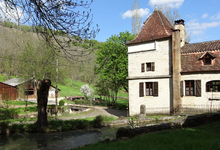 la ferme du Moulin de la Vignasse