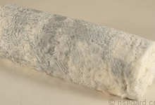 La bûche cendrée