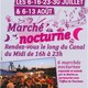 Marche Nocturne Du Canal Du Midi 