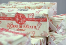 beurre de baratte fermier