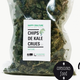Chips de Kale "Nature"
