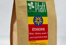 Café Ethiopie - Moka Yrgacheffe Kochere Grade 1