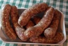 Saucisse de Moneuse
