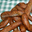 Saucisses fumées
