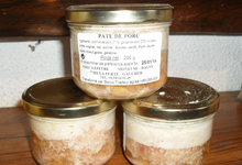 Pâté de porc
