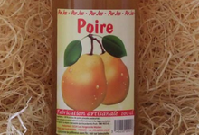 Pur jus de Poire