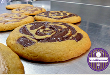  Cookies Chocolat Valrhona