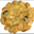  Cookies Pomme-macadamia-cranberries
