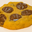  Cookies Banane – Chocolat au lait