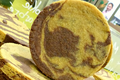  Cookie Marbré