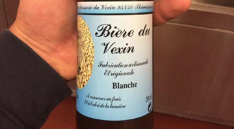 Bière du Vexin Blanche