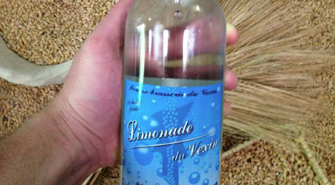 Limonade du Vexin