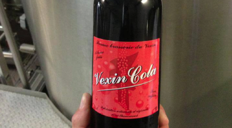  Vexin Cola, Brasserie du Vexin 