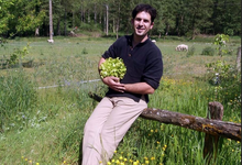 Le Bercail, Ferme de la Berque