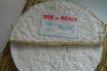 Brie de Meaux A.O.P entier 3 kgs