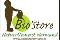 logo bio'store normand