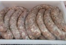 Saucisse de canard, La Ferme des Clérambauts