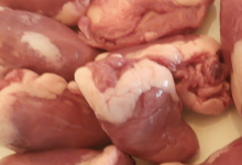 Coeur de volaille, La Ferme des Coupettes