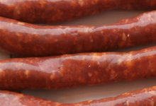 Saucisse piquante,   La Ferme des Coupettes 