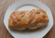 Pâté en croûte